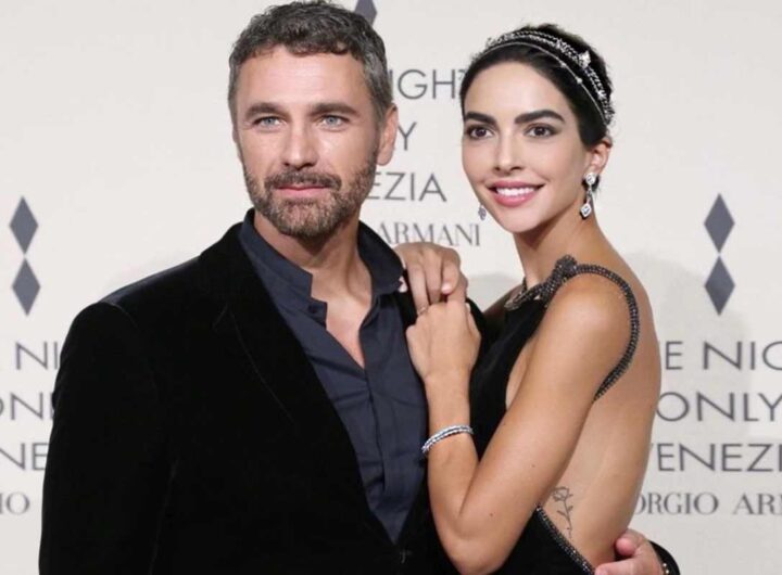 dove vivono rocio munoz morales e raoul bova