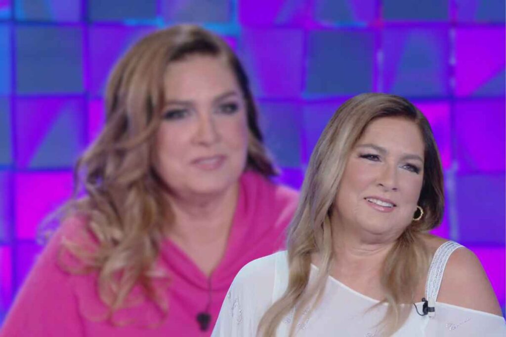 romina power dove vive