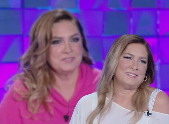 romina power dove vive
