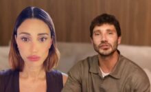 come si sono lasciati belen e stefano