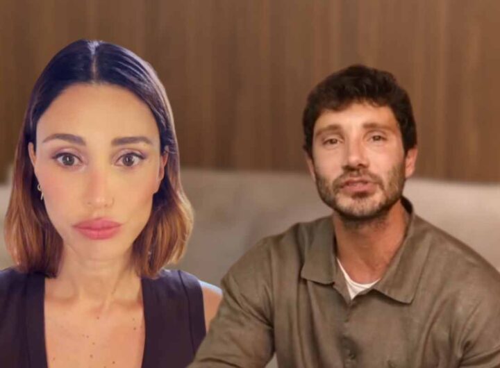 come si sono lasciati belen e stefano