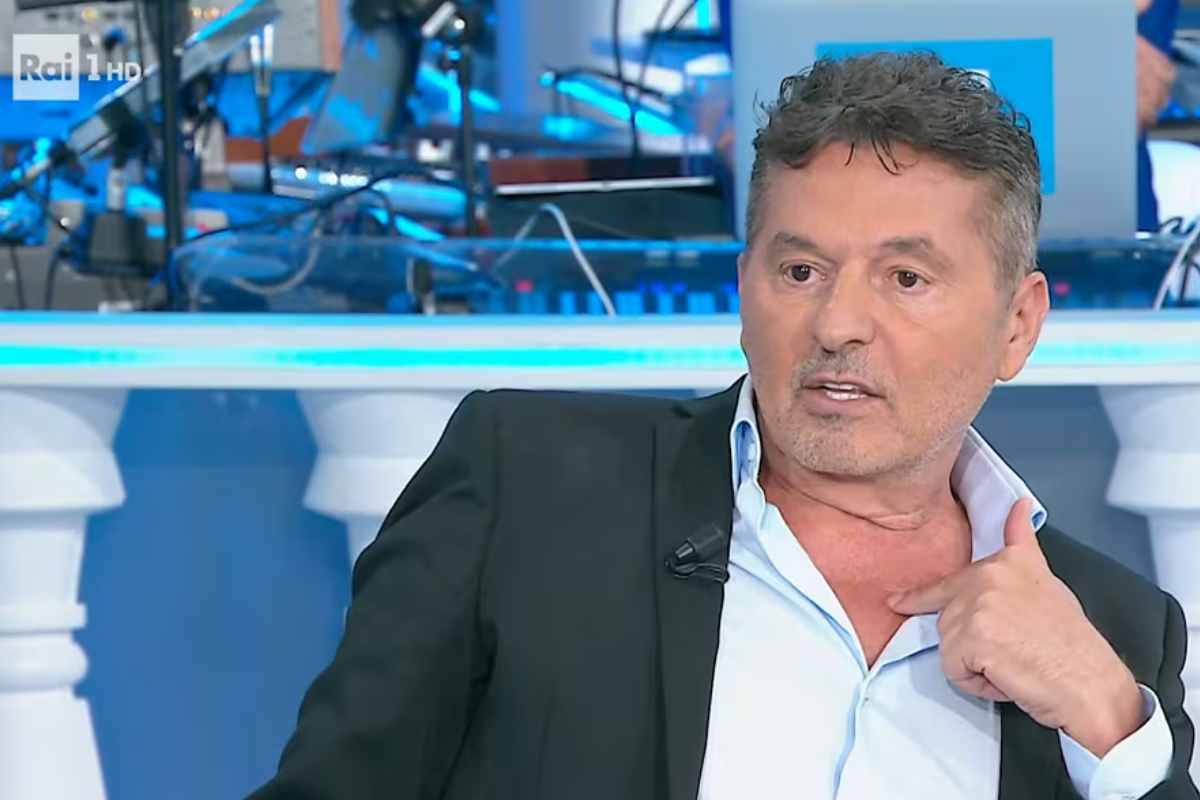 teo mammuccari cosa ha detto