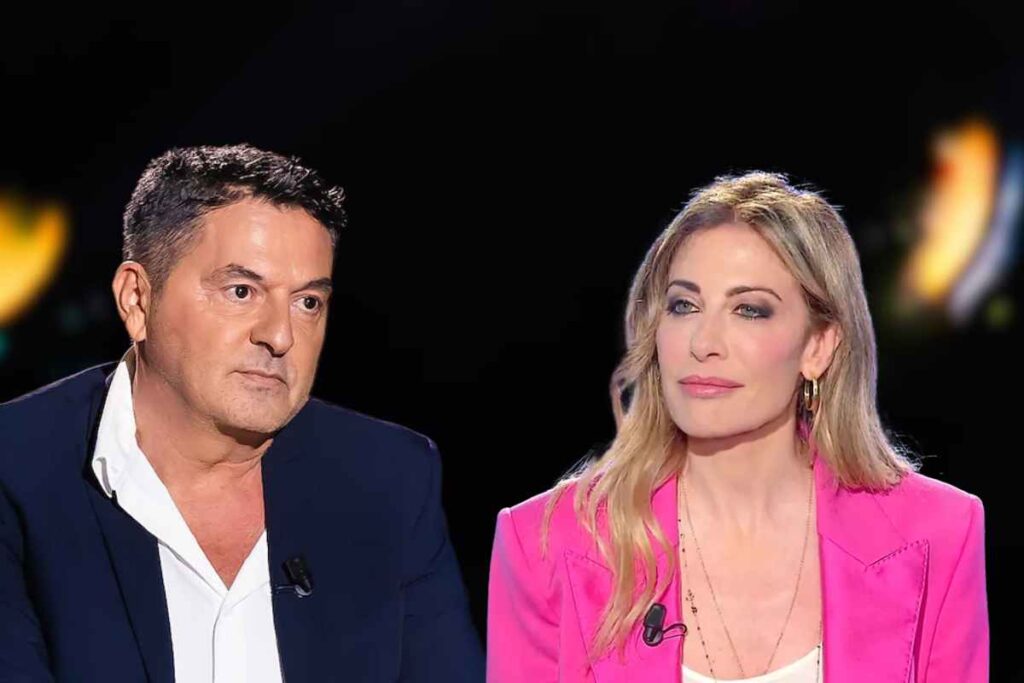 teo mammuccari parla di nuovo della fagnani