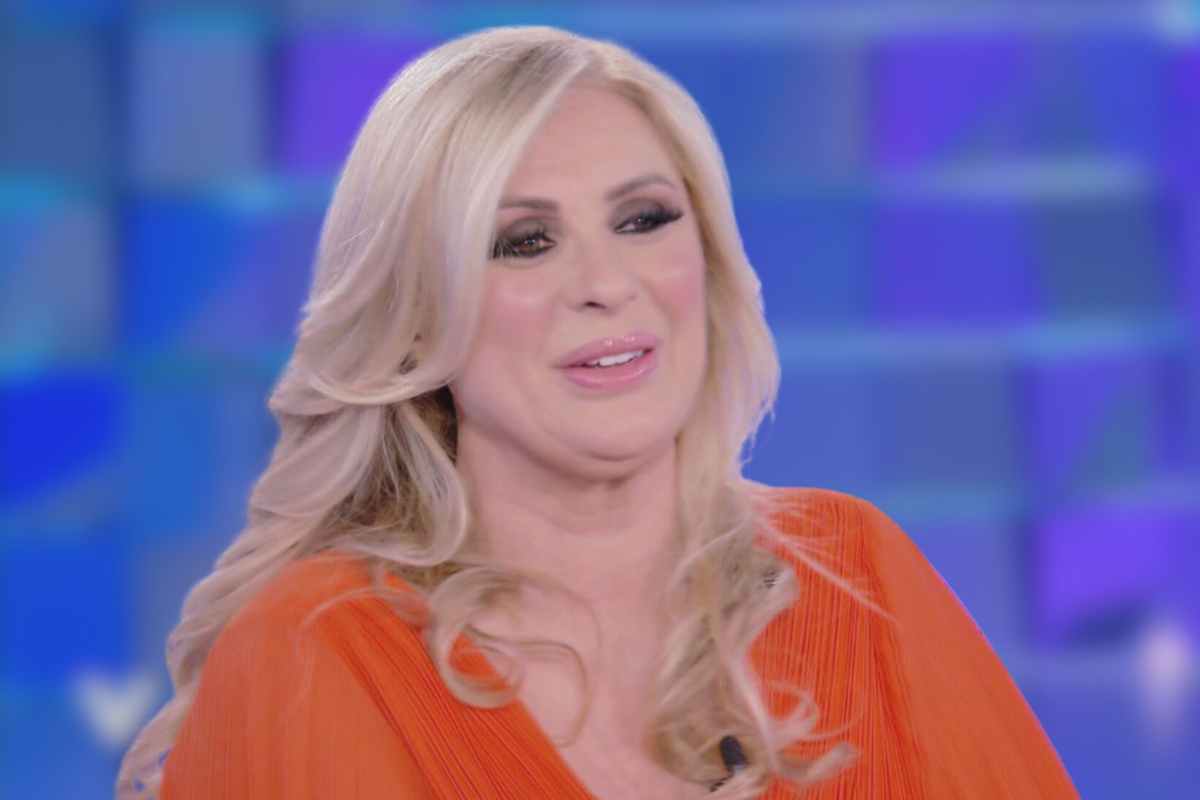 come ha perso peso tina cipollari