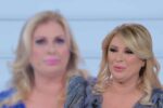 tina cipollari risente l'ex