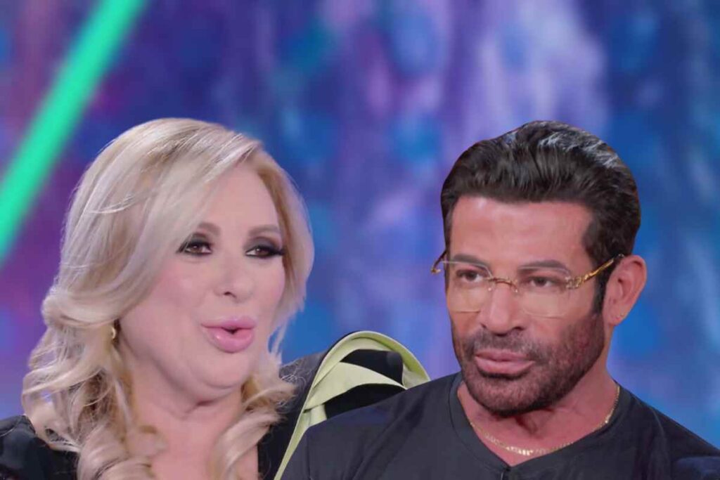 quanto guadagnano tina cipollari gianni sperti