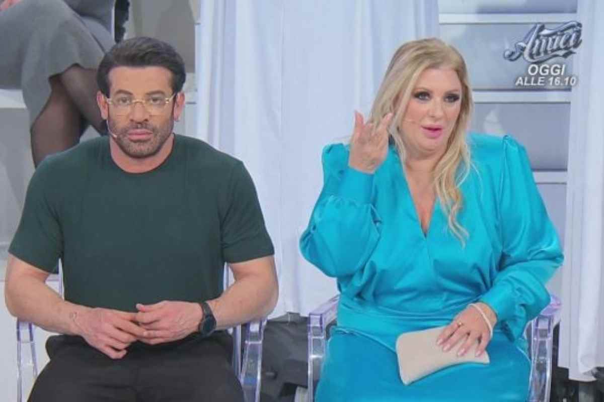 gianni e tina uomini e donne stipendio