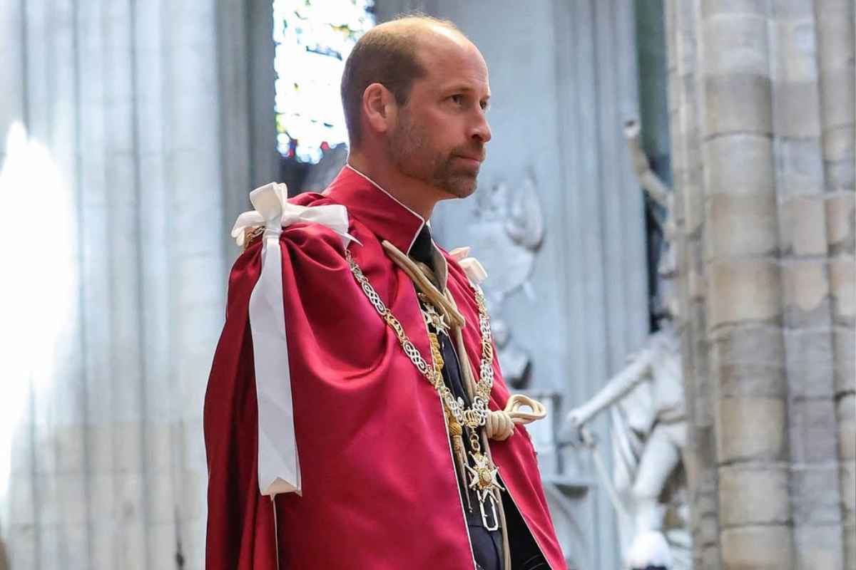kate preoccupazione massima