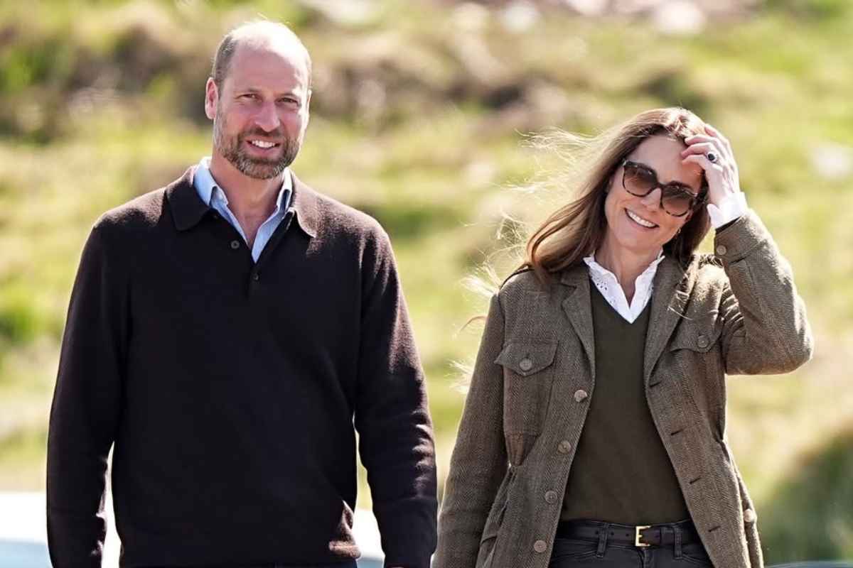 kate preoccupazione massima