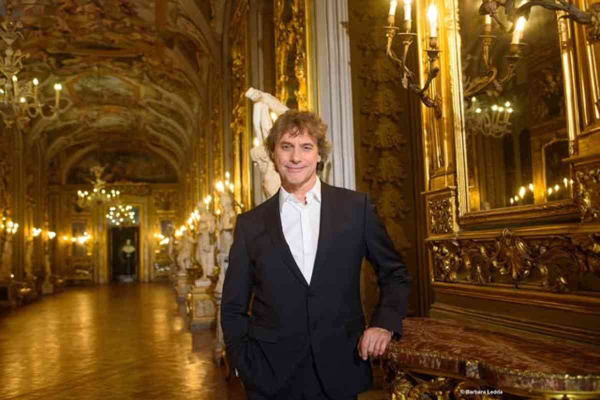 Alberto Angela contratto