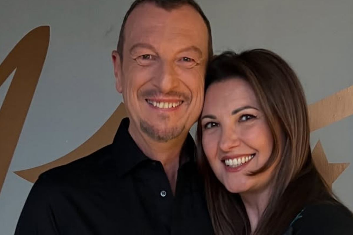 Dove vivono Amadeus e Giovanna Civitillo: la casa con vista mozzafiato