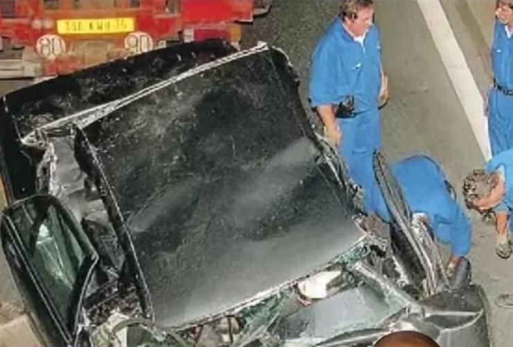 Ultime parole di Diana prima di morire