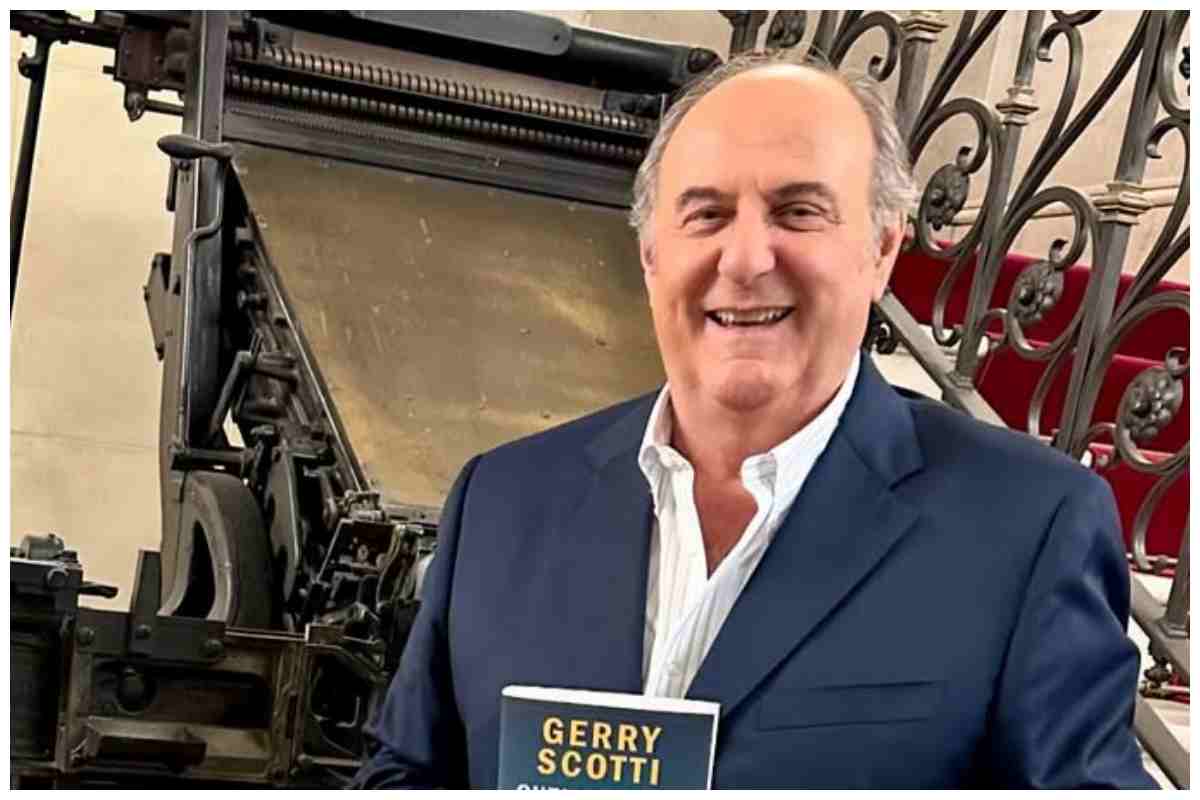 Gerry Scotti lascia tu si que vales