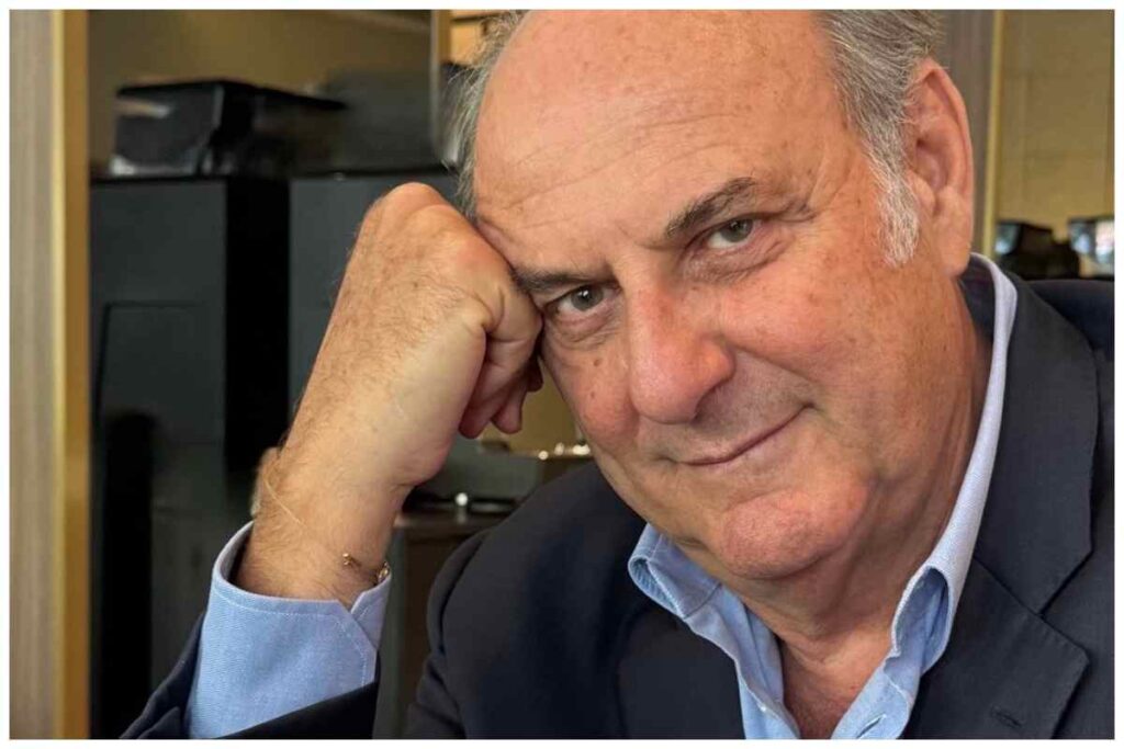 Gerry Scotti lascia tu si que vales
