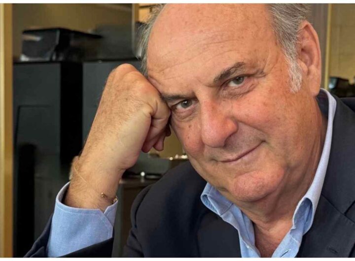 Gerry Scotti lascia tu si que vales