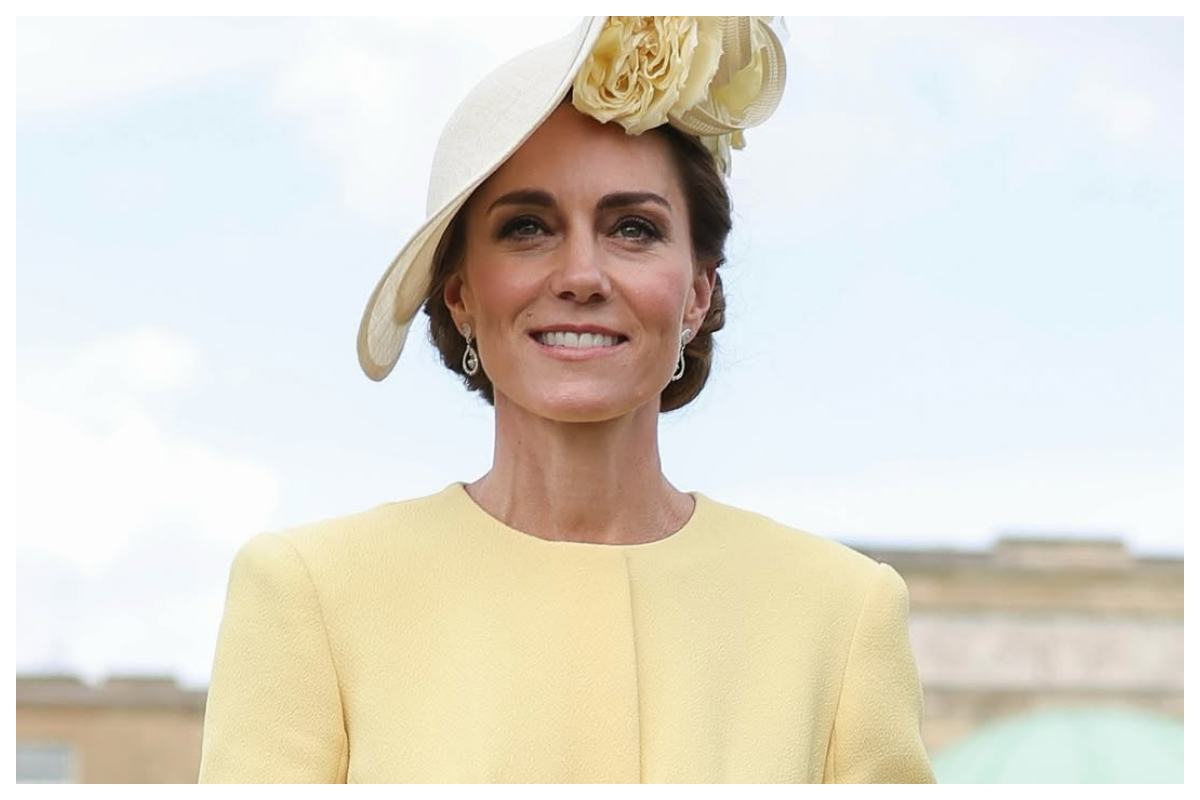 Kate nome in codice in caso di morte