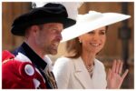 Kate e William i nomi in codice