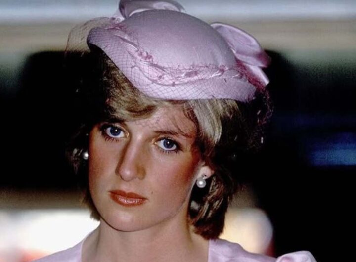 Lady Diana lettera
