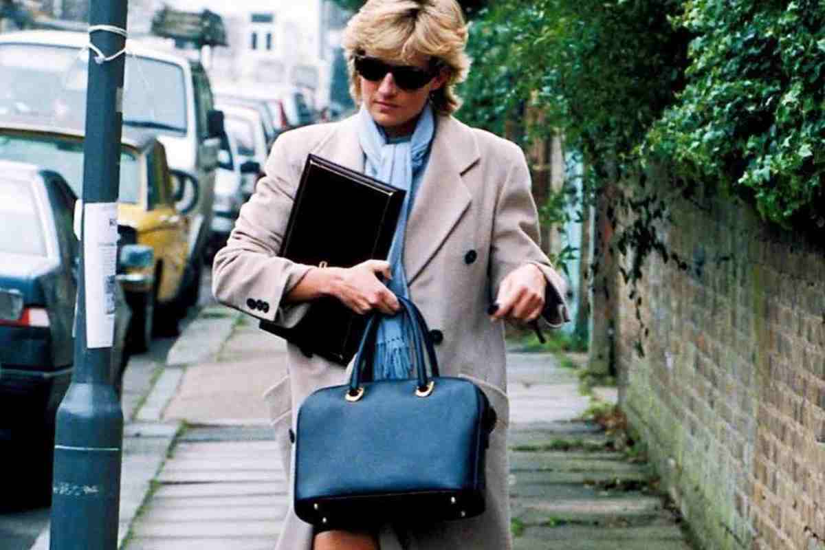 Lady Diana rivelato il segreto indicibile