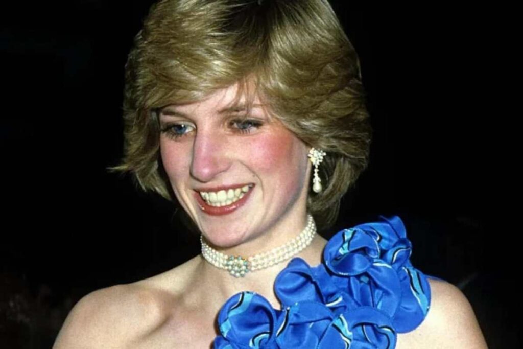 Lady Diana rivelato il segreto indicibile