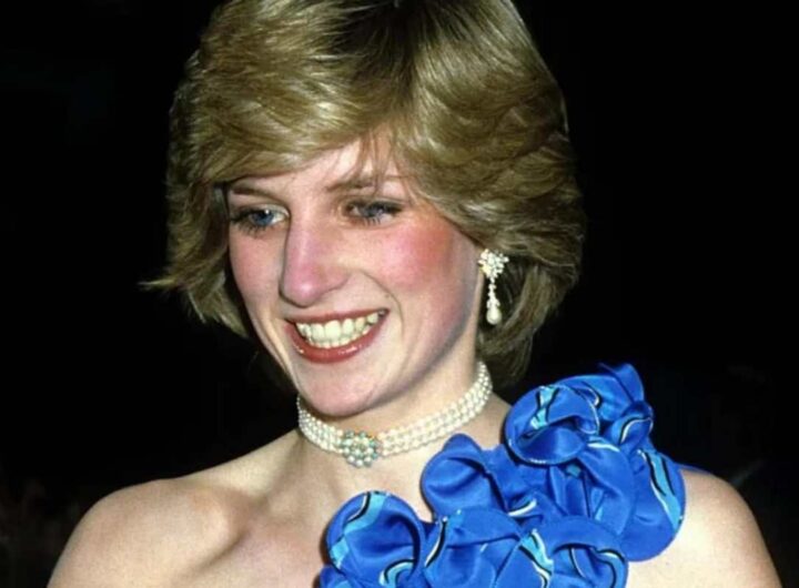 Lady Diana rivelato il segreto indicibile