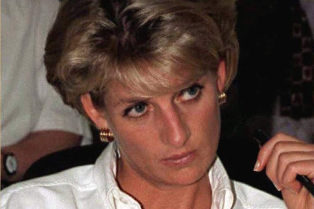 Ultime parole ,di Lady Diana