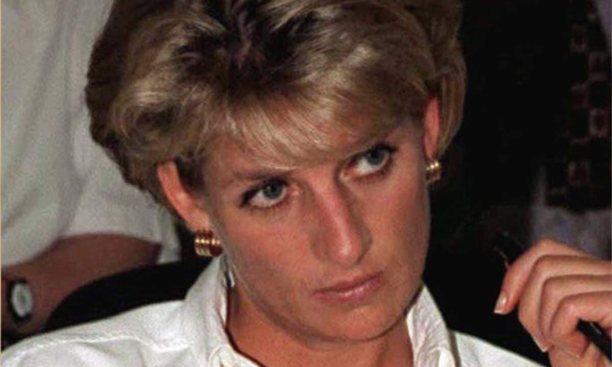 Ultime parole ,di Lady Diana
