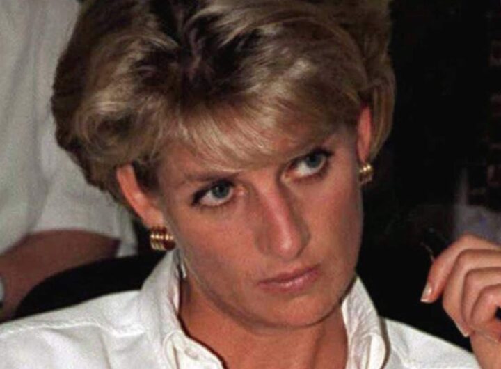 Ultime parole ,di Lady Diana