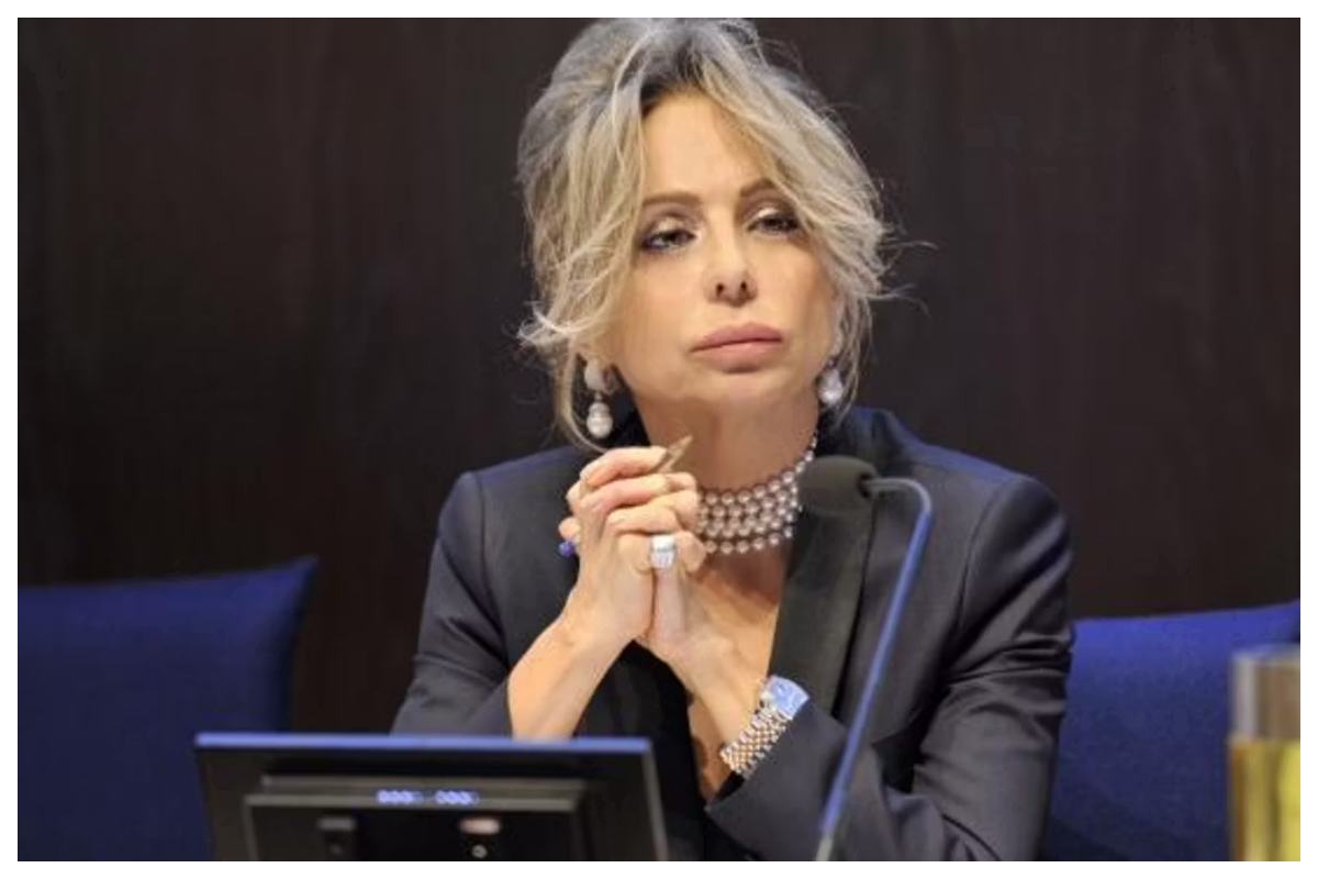 Marina Berlusconi di cosa si occupa