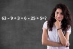 Matematica test