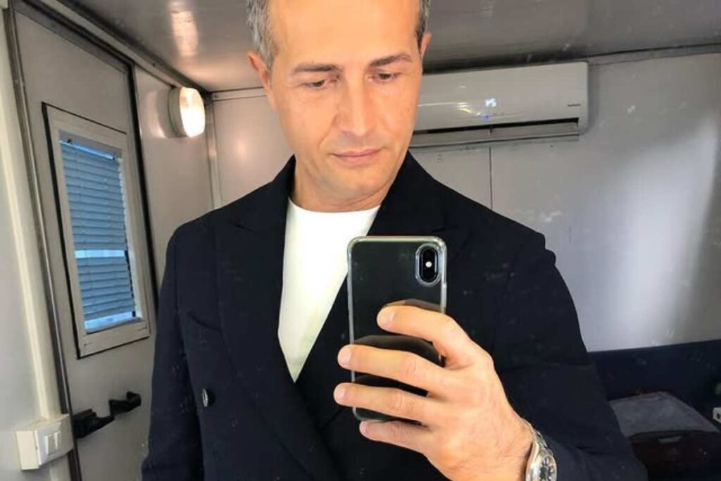 Riccardo Guarnieri colpo di scena