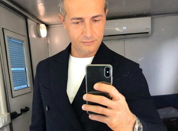 Riccardo Guarnieri colpo di scena