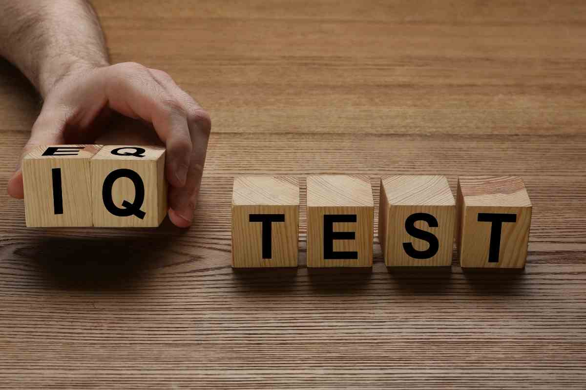 Test intelligenza compie 20 anni