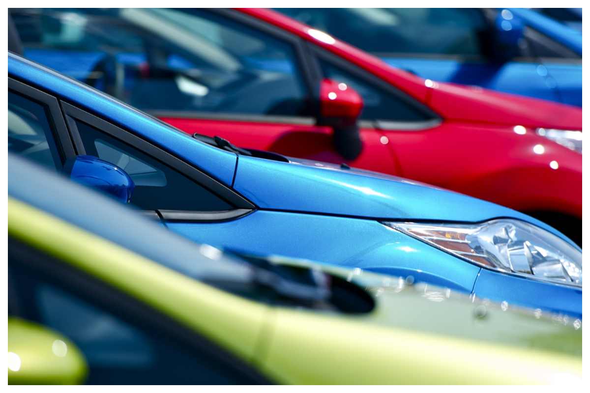 auto colorate quale guidi