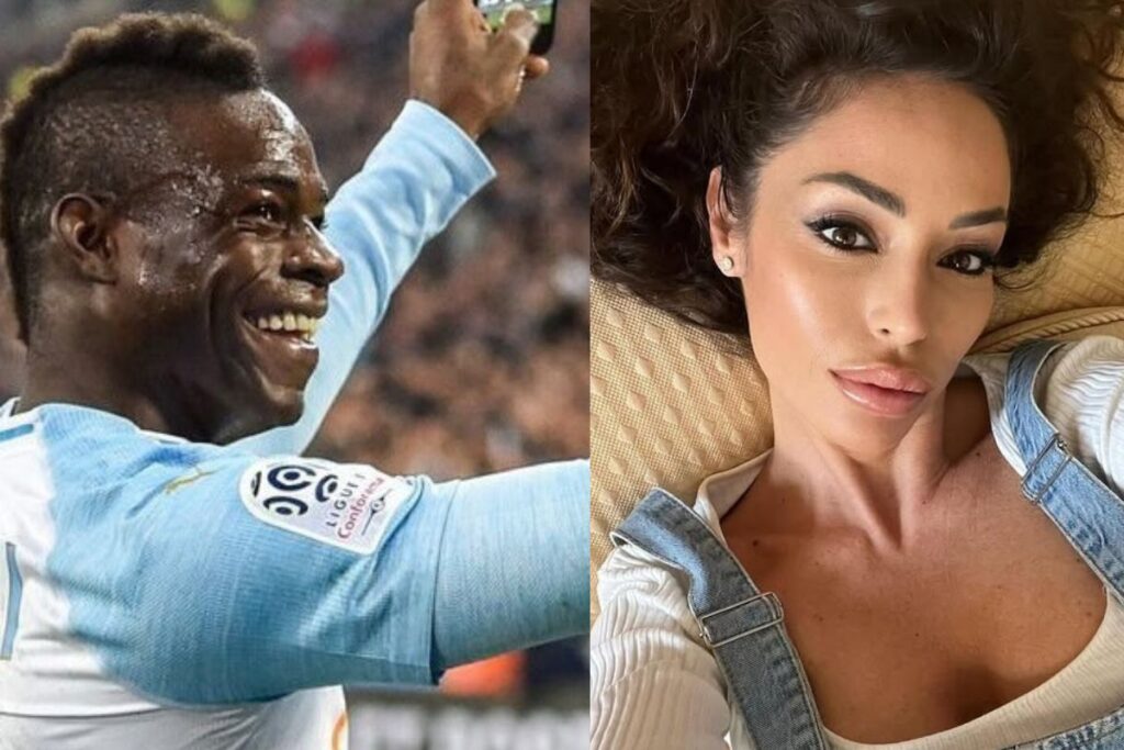 Mario Balotelli e Raffaella Fico addio