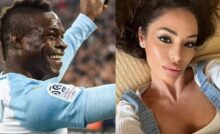Mario Balotelli e Raffaella Fico addio