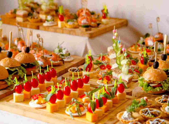 buffet crociera