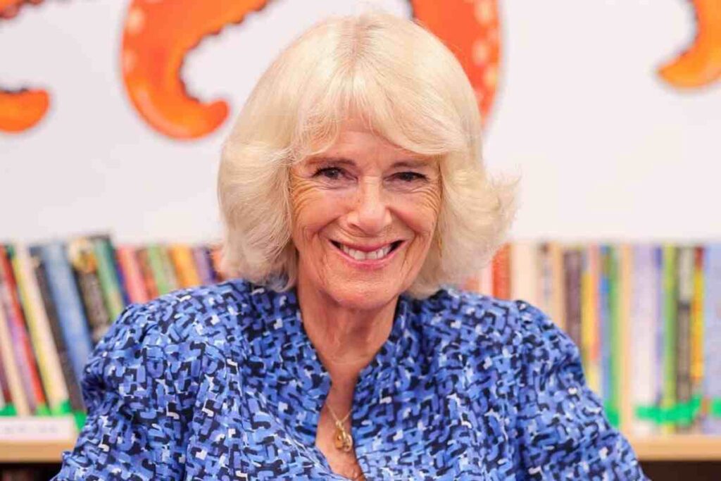 camilla prima dopo