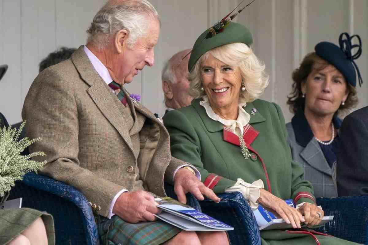 kate william posto re carlo
