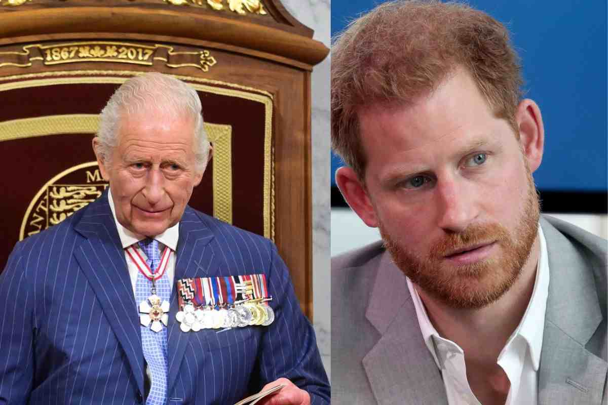 Re Carlo e Harry, ultime notizie: si mette malissimo, stavolta è finita