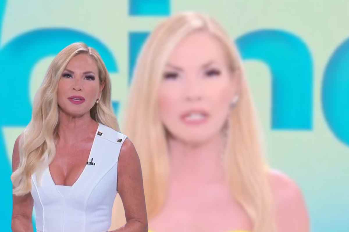 Federica Panicucci “sostituita”, spunta il nome bomba