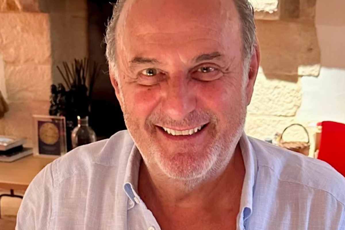 gerry scotti secondo lavoro