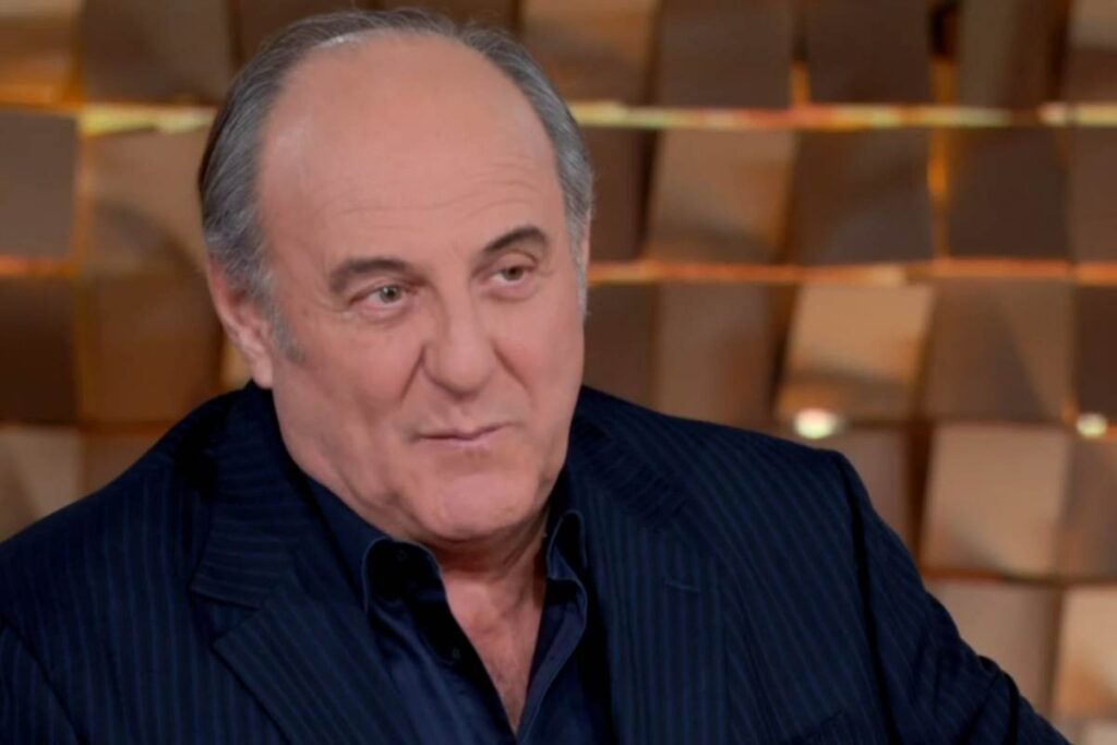 gerry scotti secondo lavoro