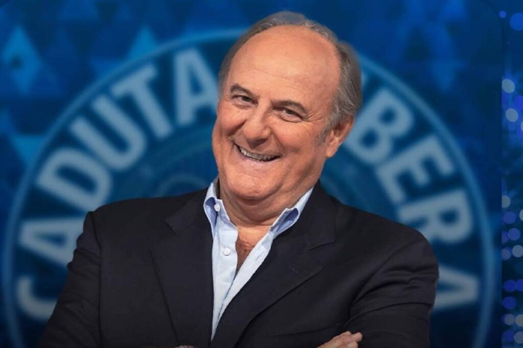gerry scotti dove vive