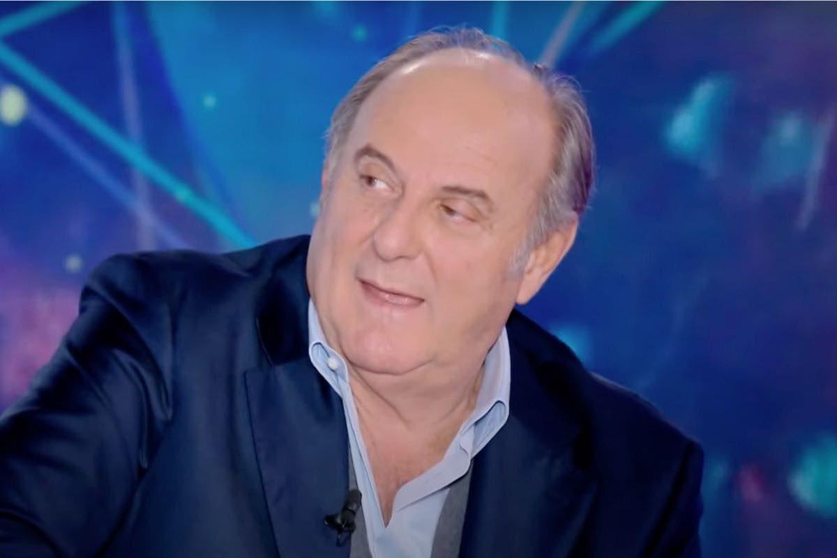 gerry scotti dove vive