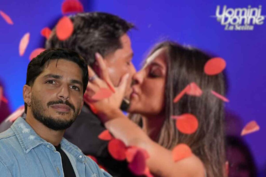 gianmarco cristina cosa sta succedendo