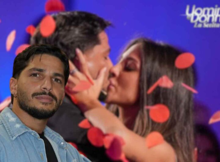 gianmarco cristina cosa sta succedendo