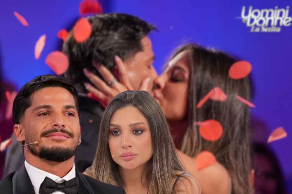 Uomini e Donne, Gianmarco e Cristina: colpo di scena, nessuno se lo aspettava