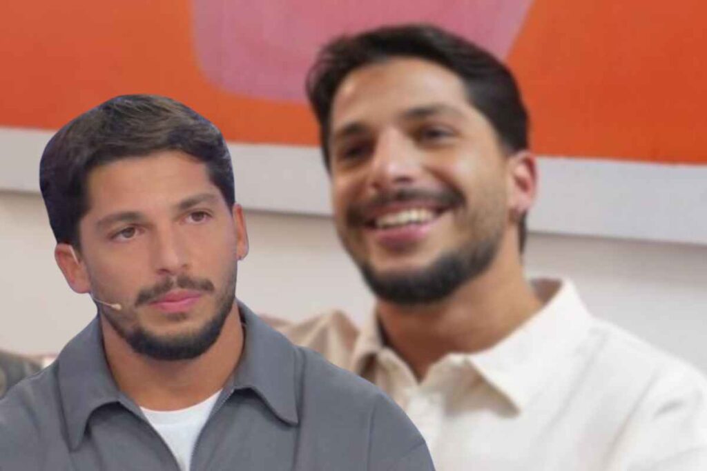 gianmarco steri in tv