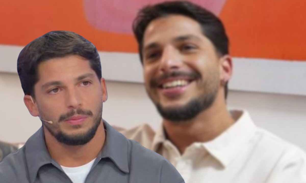 gianmarco steri in tv